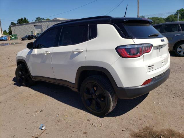 3C4NJDBB2KT768187 Jeep Compass Latitude