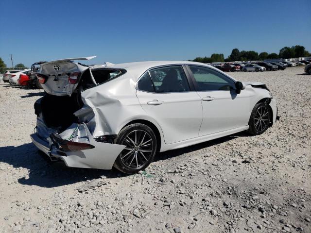 2022 TOYOTA CAMRY NIGH - 4T1S31AK0NU042637