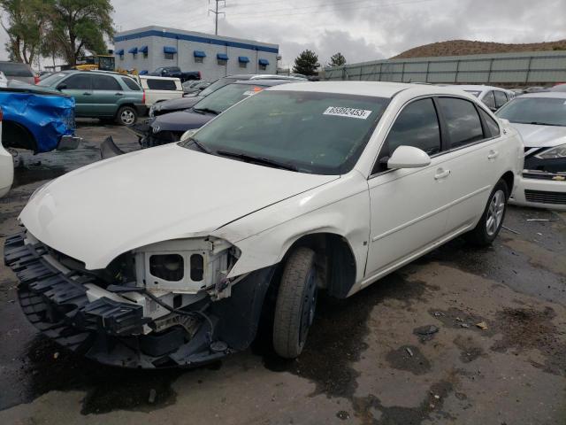 2008 Chevrolet Impala LS