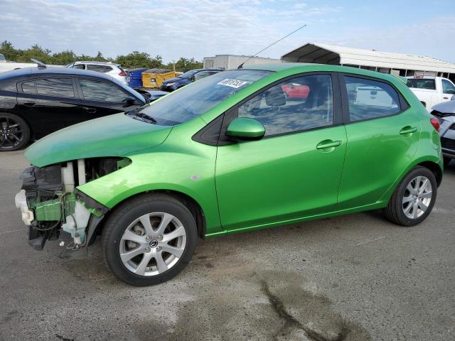 2013 Mazda Mazda2 