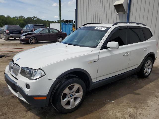 2007 BMW X3 3.0si