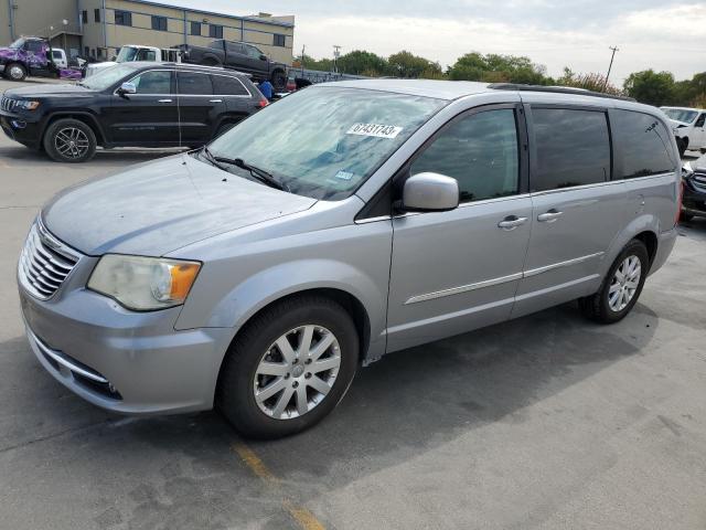 2C4RC1BGXER255329 | 2014 CHRYSLER TOWN and COU