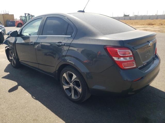 2017 CHEVROLET SONIC PREM - 1G1JF5SB2H4127943