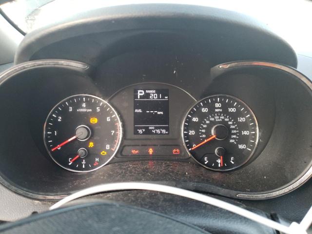 3KPFK4A78HE150464 KIA FORTE LX
