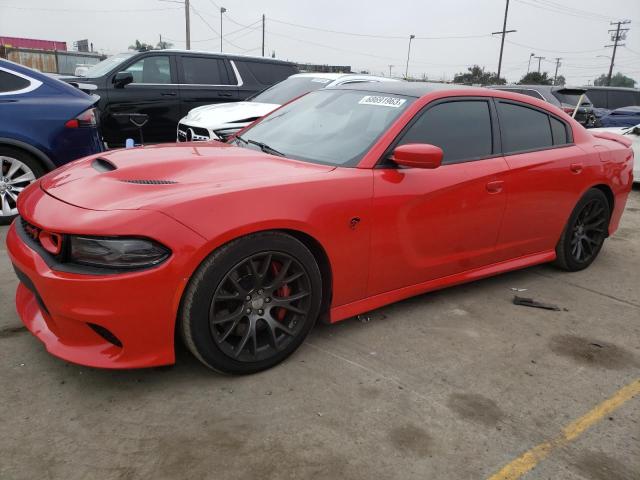 2017 Dodge Charger SRT Hellcat