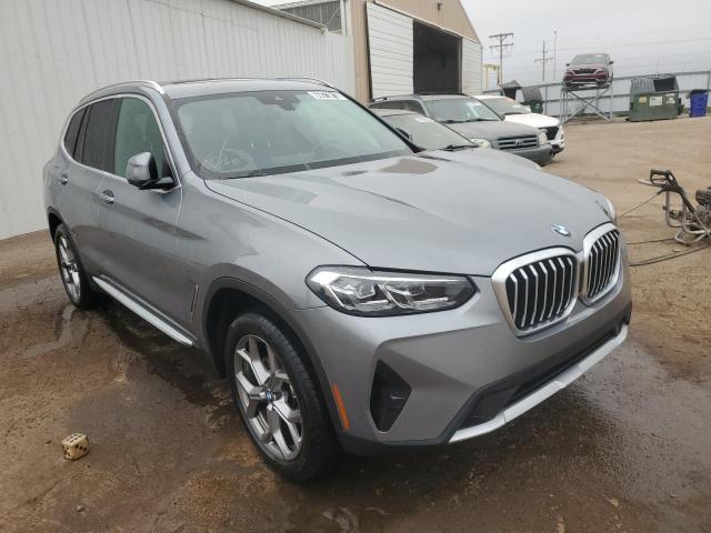 5UX43DP03P9S11137 BMW X3 SDRIVE3 4