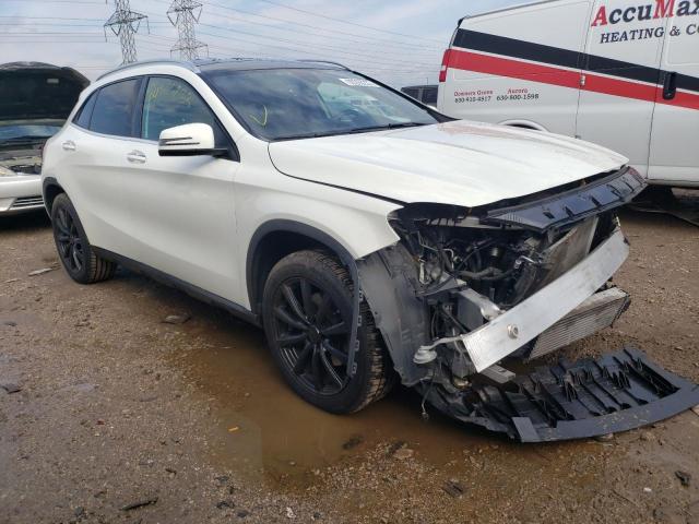 WDCTG4GB4GJ218819 Mercedes-Benz Gla 250 4matic