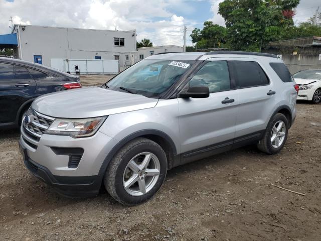 2019 Ford Explorer 