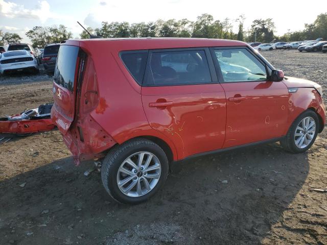 KNDJP3A50J7537164 | 2018 KIA SOUL +