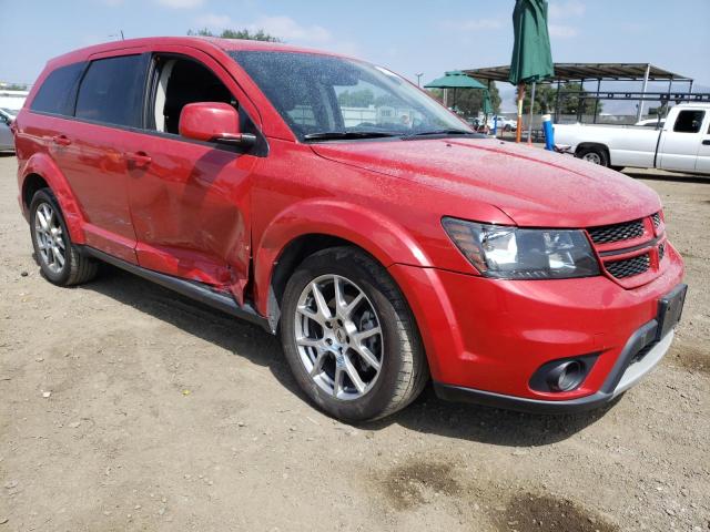 3C4PDCEG2JT380537 Dodge JOURNEY GT