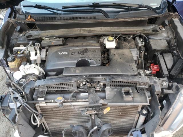5N1DR2BN1LC582457 Nissan Pathfinder Sv