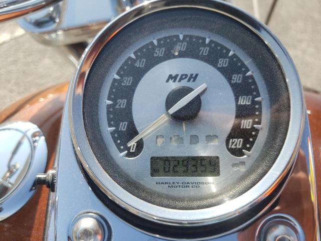 2008 HARLEY-DAVIDSON FXDSE2 105 1HD1PS8448K976025