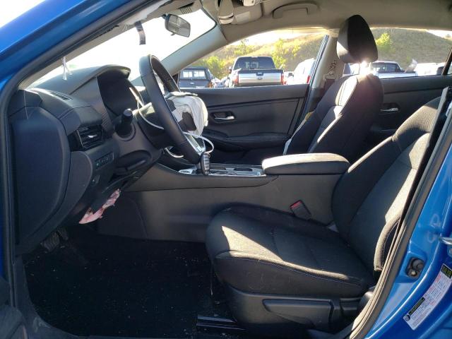 2022 NISSAN SENTRA SV - 3N1AB8CV7NY297255