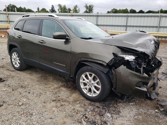 1C4PJMCS8FW588753 Jeep Cherokee Latitude