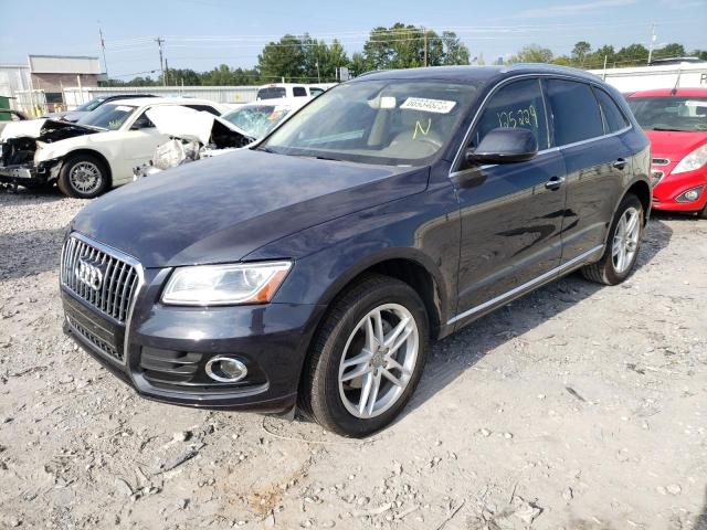 2017 Audi Q5 Premium