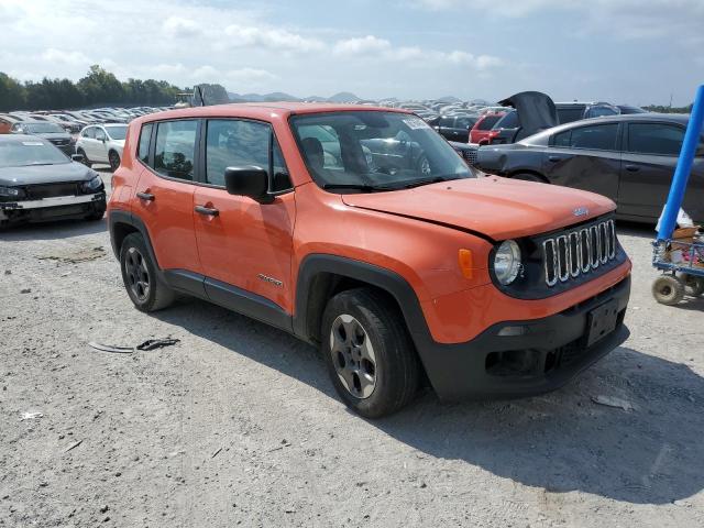 ZACCJAAH0FPB55611 | 2015 JEEP RENEGADE S