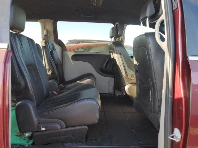 2C4RDGCG0HR629773 Dodge Grand Caravan Sxt