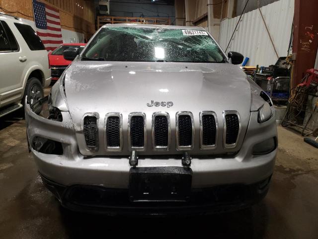 2017 JEEP CHEROKEE S - 1C4PJMASXHD227803