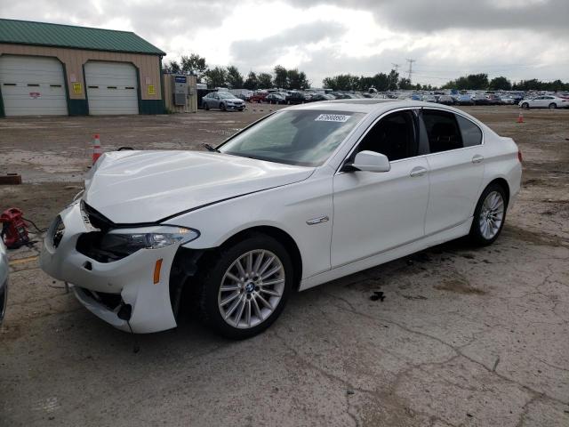 2013 BMW 5 Series Gran Turismo 535i