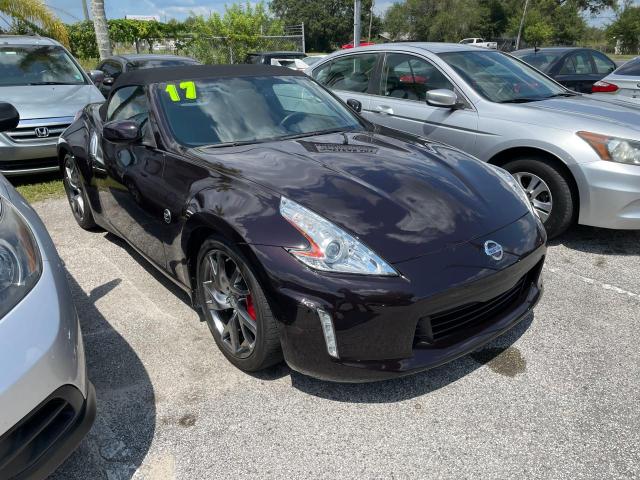 2017 Nissan 370Z Base