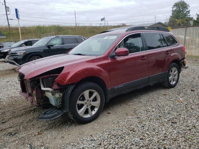 2013 Subaru Outback 2.5i Premium