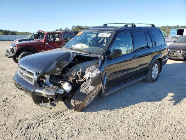 2001 Nissan Pathfinder LE