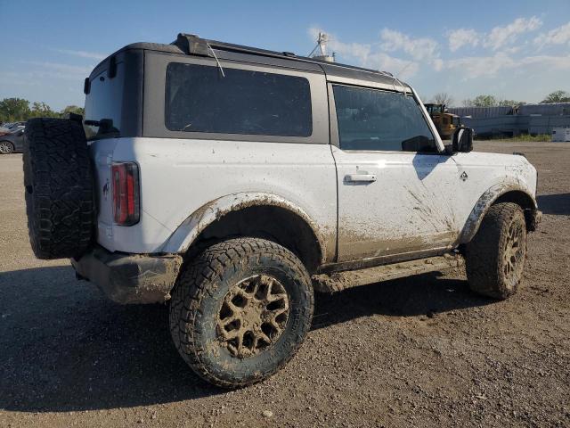 1FMDE5AP1MLA64608 Ford Bronco Base