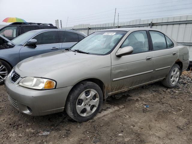 2003 Nissan Sentra XE