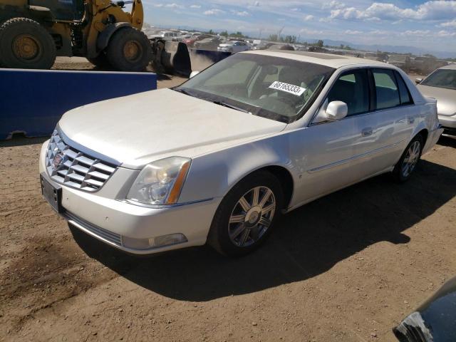 2008 Cadillac DTS 