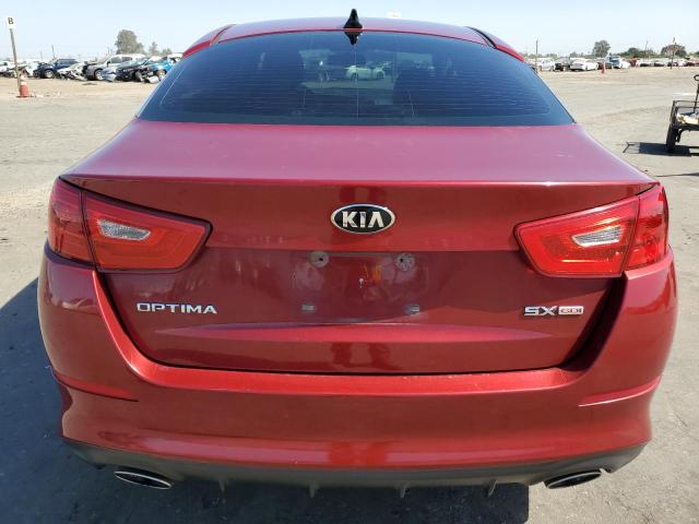 5XXGR4A76FG383103 KIA OPTIMA SX