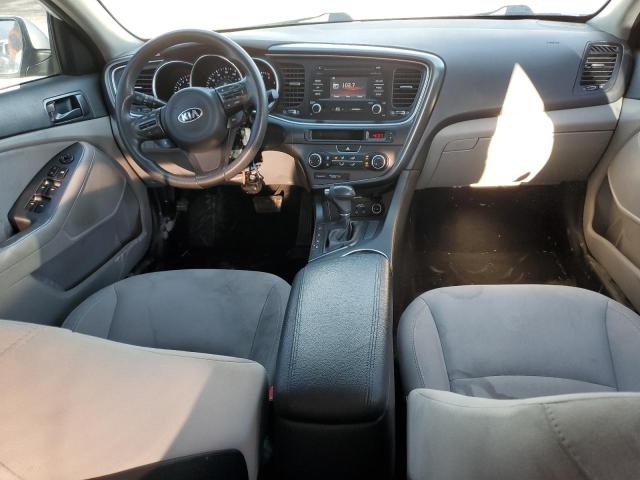 5XXGM4A71FG423182 KIA Optima Lx