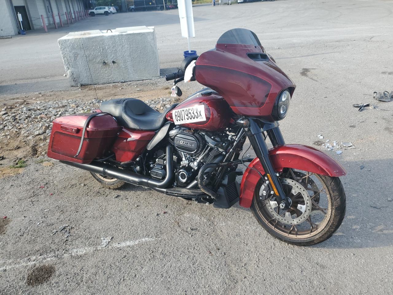 1HD1AEP1XPB652425 HARLEY-DAVIDSON FLHXSANV 2023