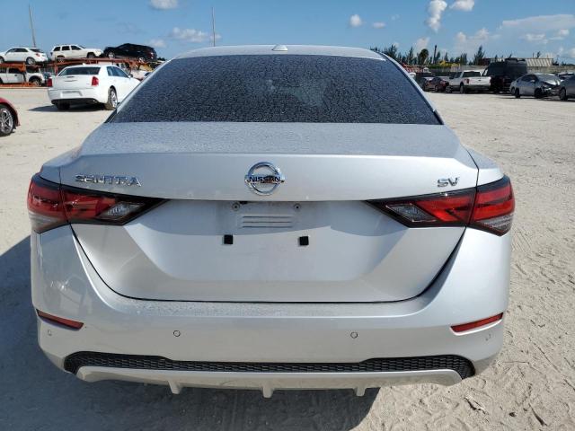 3N1AB8CV1LY239574 Nissan SENTRA SV