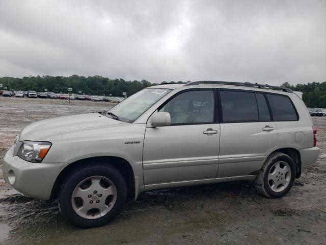 2004 Toyota Highlander Base