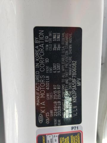 KNDJP3A58F7806082 KIA SOUL +