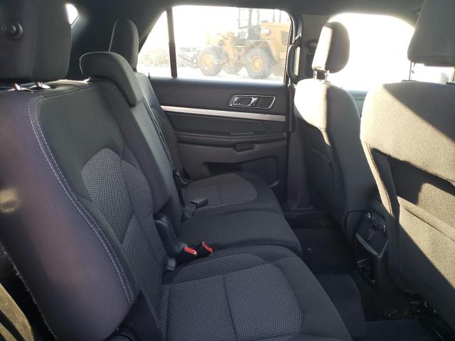 1FM5K7D88KGA83160 2019 Ford Explorer Xlt