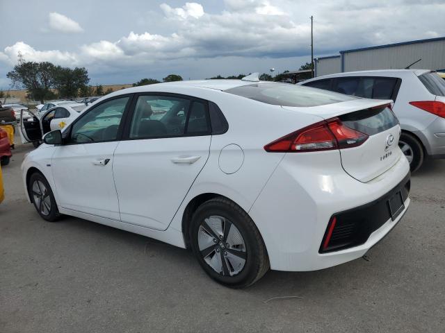 2017 HYUNDAI IONIQ BLUE - KMHC65LC7HU031390