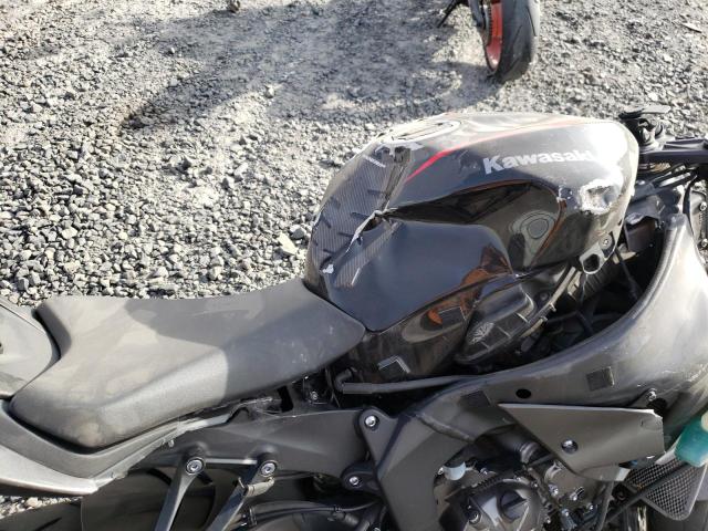2022 KAWASAKI ZX636 K - JKBZXJH1XNA012914