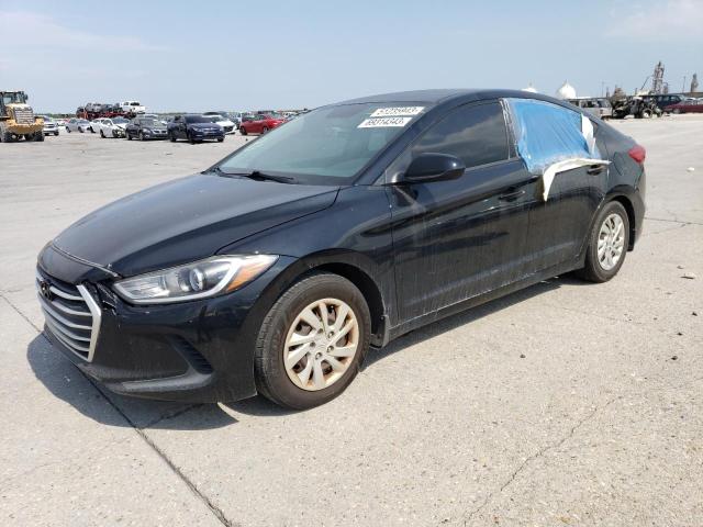 5NPD74LF2JH225870 | 2018 HYUNDAI ELANTRA SE