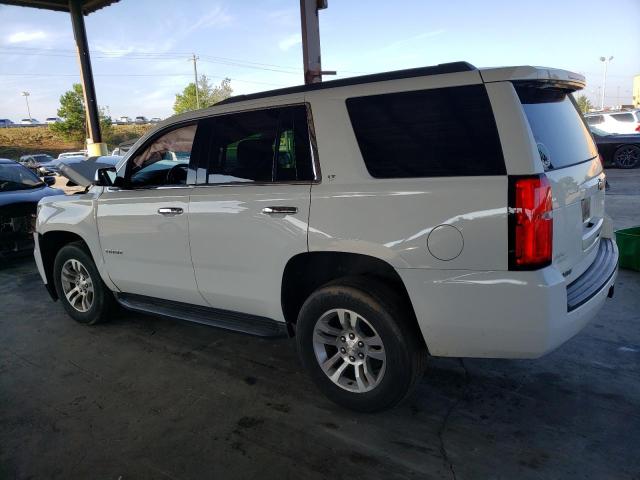 2017 CHEVROLET TAHOE - 1GNSCBKC9HR137472