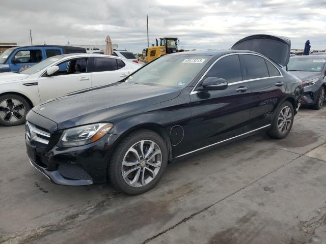 MERCEDES-BENZ-C-CLASS-55SWF4KB9GU138502