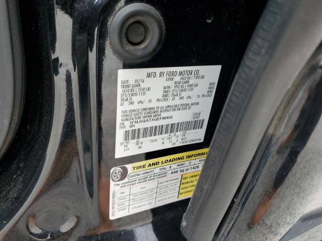 1FMJU2ATXGEF56502 Ford Expedition Limited