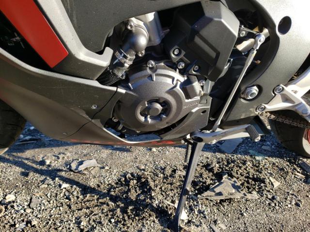 2017 HONDA CBR1000 RA JH2SC7758HK000524
