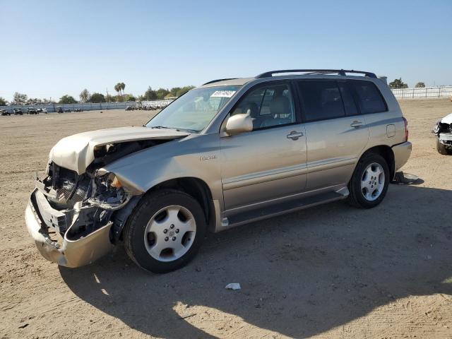 2004 Toyota Highlander 