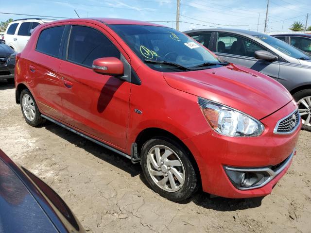 Vin: ml32a4hj0jh013315, lot: 66954693, mitsubishi mirage se 20184
