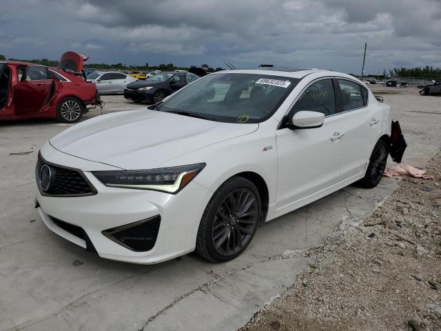 2021 Acura ILX 