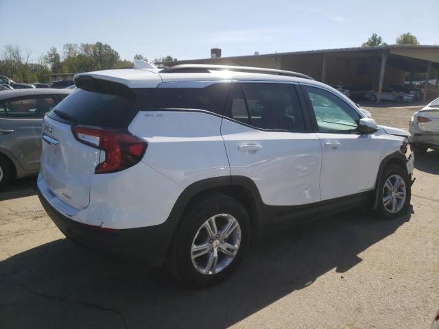  GMC TERRAIN 2022 Білий