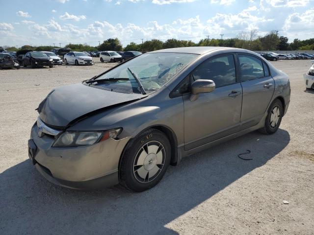 2006 honda civic hybrid for sale