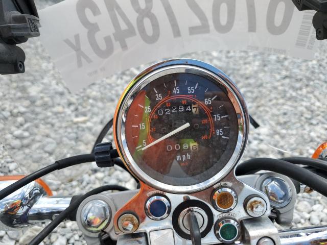 2003 HONDA CMX250 C - JH2MC13093K901197