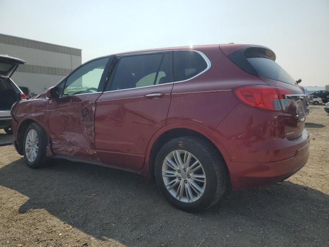 LRBFXCSA6JD010036 Buick Envision Preferred